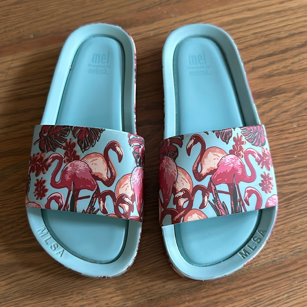 Mel slides
